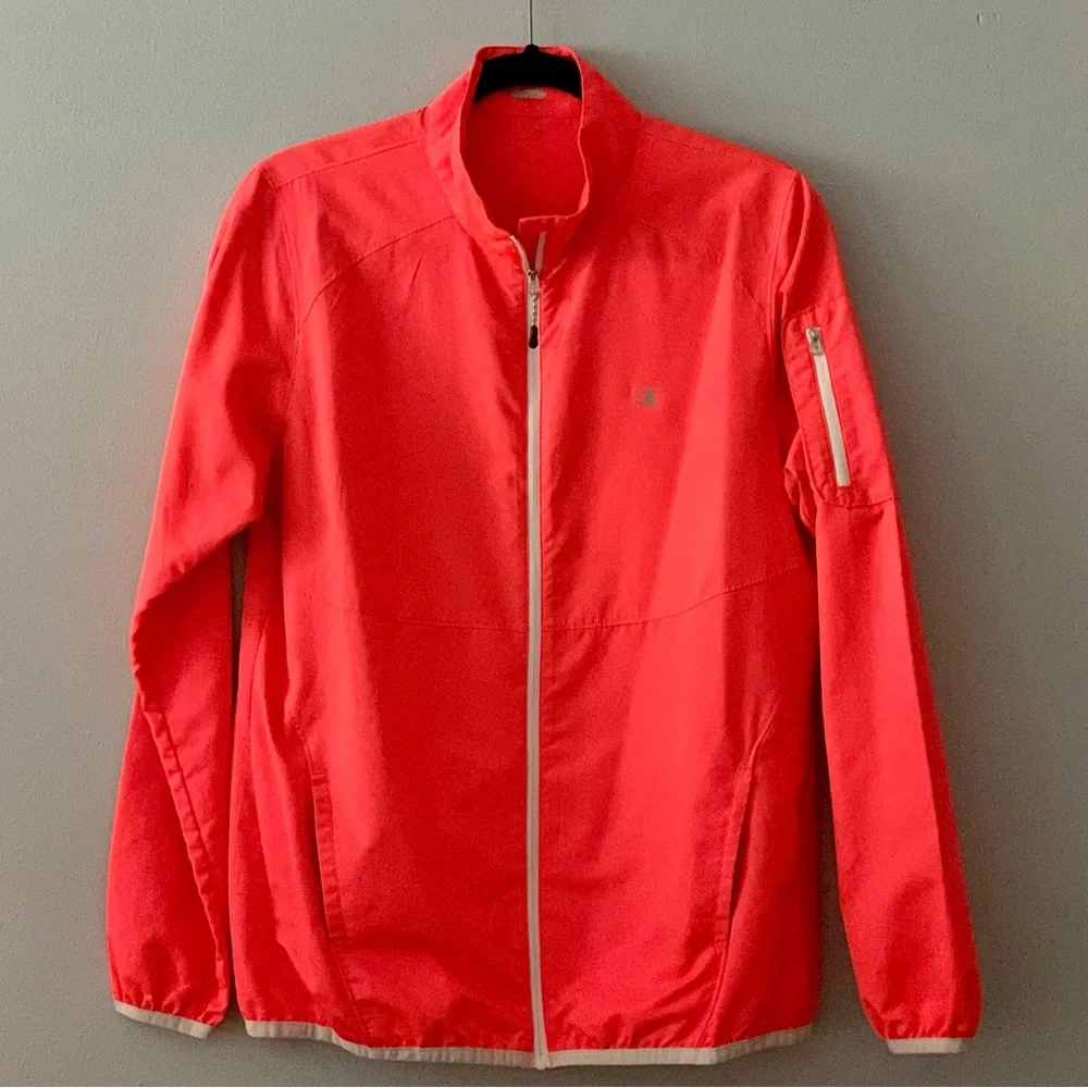 Champion Workout Windbreaker Jacket